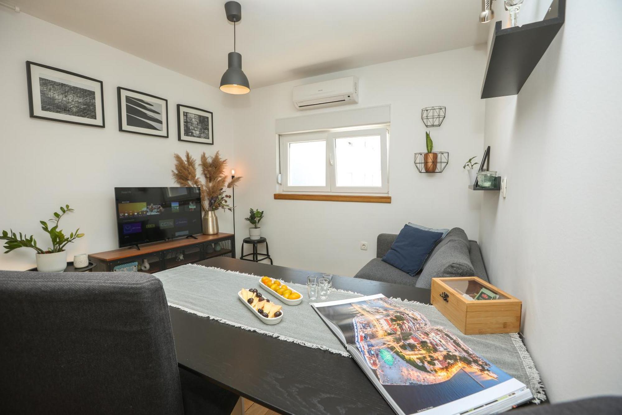 Home Sweet Apartments Задар Экстерьер фото